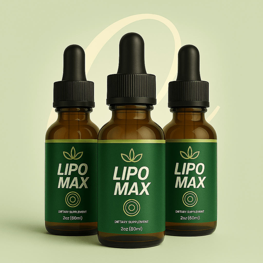 LipoMax drops